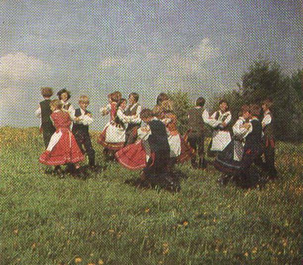 The Children's Folk Group “Przepióreczka”