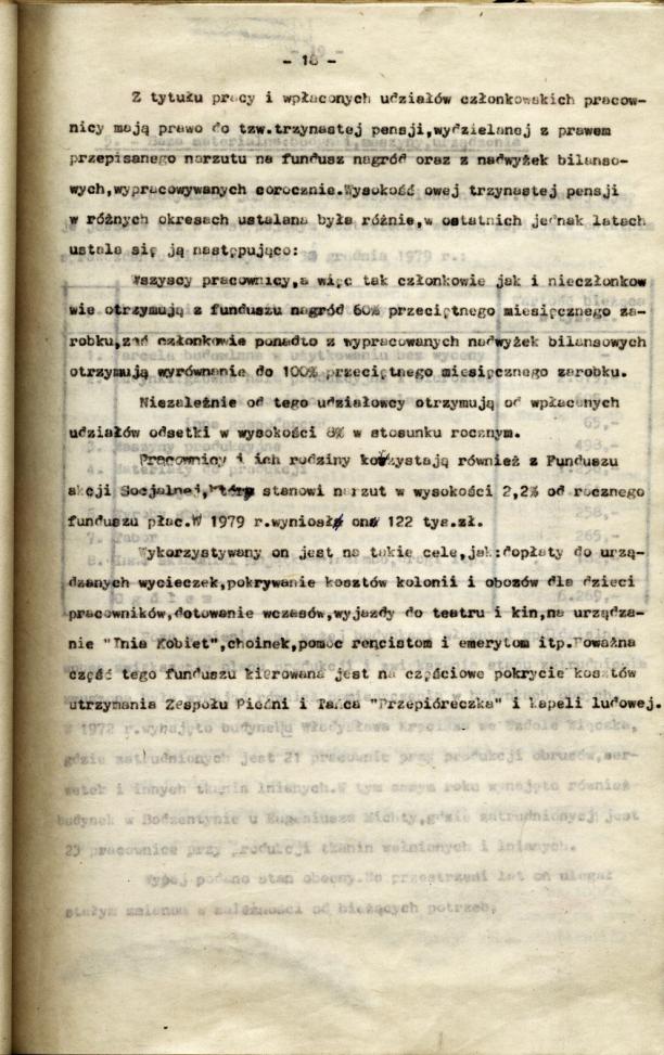 Monograph “The Świętokrzyski Art Weaving” in Bodzentyn, photo 23
