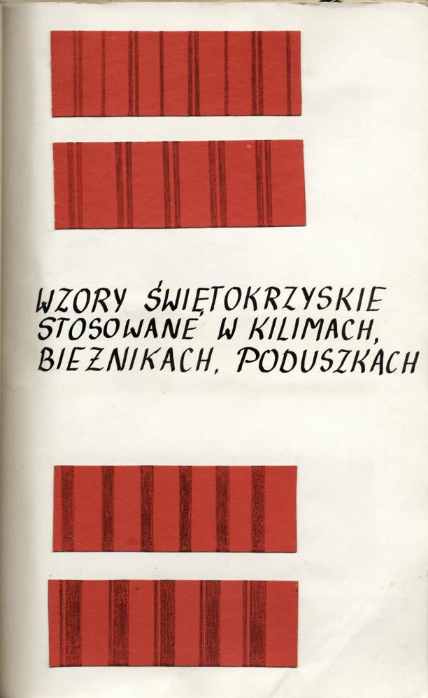Monograph “The Świętokrzyski Art Weaving” in Bodzentyn, photo 31
