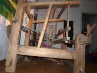 Traditional looms, photo 2