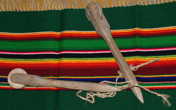 Traditional looms, photo 11